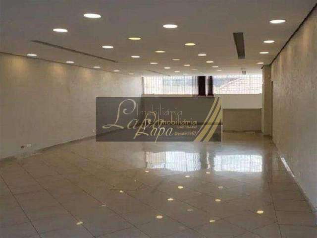 Loja para alugar, 230 m² por R$ 16.472,00/mês - Alto da Lapa - São Paulo/SP