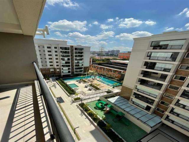 Apartamento com 2 dormitórios à venda, 61 m² por R$ 720.000,00 - Água Branca - São Paulo/SP