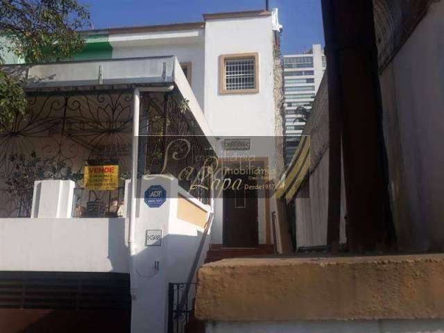 Casa com 3 dormitórios à venda, 160 m² por R$ 2.500.000,00 - Água Branca - São Paulo/SP