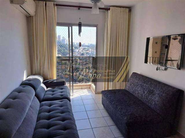 Apartamento com 2 dormitórios à venda, 67 m² por R$ 570.000,00 - Vila Ipojuca - São Paulo/SP