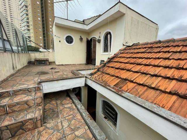 Casa com 2 dormitórios à venda, 176 m² por R$ 1.500.000,00 - Vila Romana - São Paulo/SP