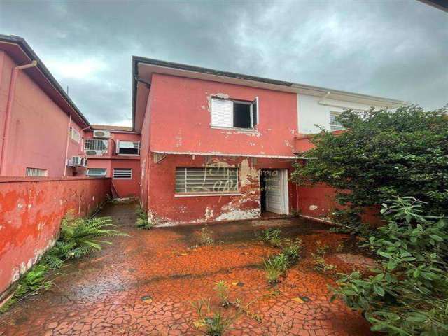 Casa Residencial à venda, Vila Romana, São Paulo - CA0042.