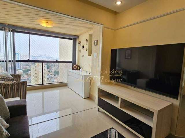 Apartamento para alugar, 89 m² - Perdizes - São Paulo/SP