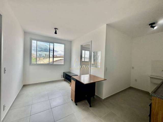 Apartamento com 2 dormitórios para alugar, 34 m² por R$ 2.046,50 - Lapa de Baixo - São Paulo/SP