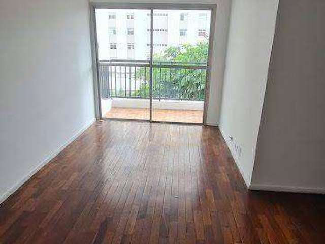 Apartamento com 2 dormitórios para alugar, 58 m² por R$ 4.655,00/mês - Perdizes - São Paulo/SP