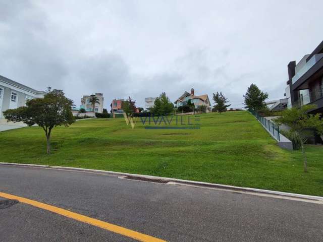 Terreno em condomínio fechado à venda no Alphaville Graciosa, Pinhais  por R$ 2.350.000