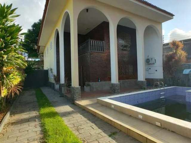 Casa para Venda em Recife, Bongi, 5 dormitórios, 1 suíte, 3 banheiros, 5 vagas