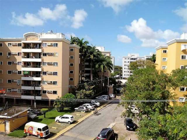 Apartamento para Venda em Recife, Cordeiro, 3 dormitórios, 1 suíte, 2 banheiros, 1 vaga