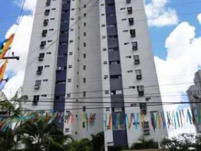 Apartamento para Venda em Recife, Torre, 3 dormitórios, 2 banheiros, 1 vaga