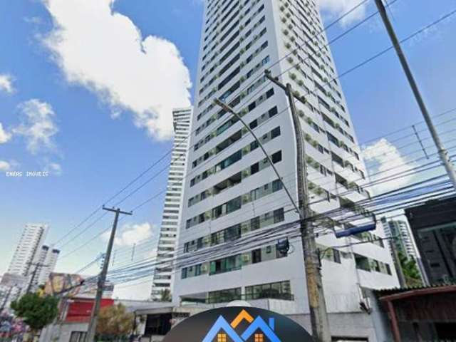 Apartamento para Venda em Recife, Madalena, 3 dormitórios, 1 suíte, 2 banheiros, 1 vaga