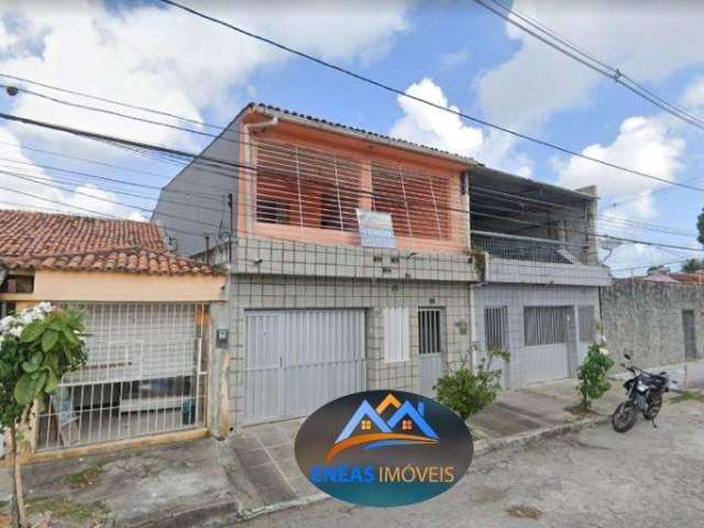 Casa para Venda em Recife, Jardim São Paulo, 5 dormitórios, 2 banheiros, 2 vagas