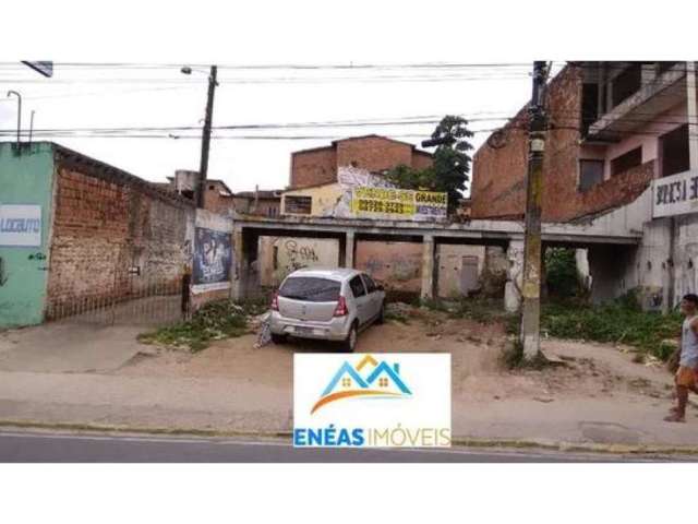 Terreno para Venda em Camaragibe, Bairro Novo do Carmelo, 8 vagas