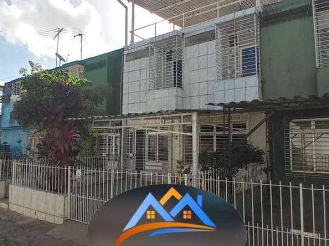 Casa para Locação em Recife, Afogados, 3 dormitórios, 2 banheiros, 1 vaga