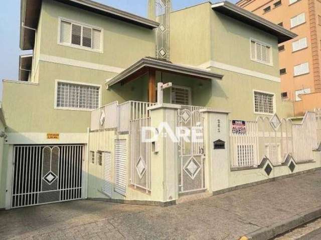 Apartamento com 2 dormitórios para alugar, 60 m² por R$ 2.370,00/mês - Alvinópolis - Atibaia/SP