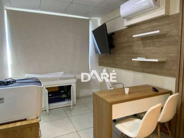 Sala para alugar, 46 m² por R$ 2.650,00/mês - Alvinópolis - Atibaia/SP