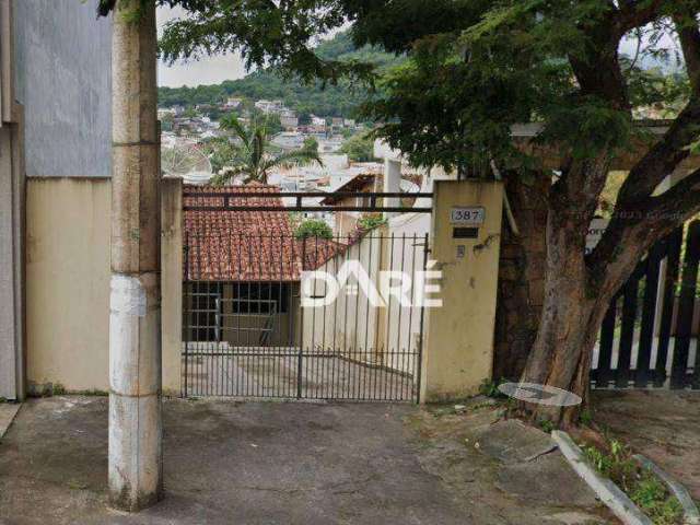 Casa com 2 dormitórios para alugar, 125 m² por R$ 2.098,00/mês - Recreio Maristela - Atibaia/SP