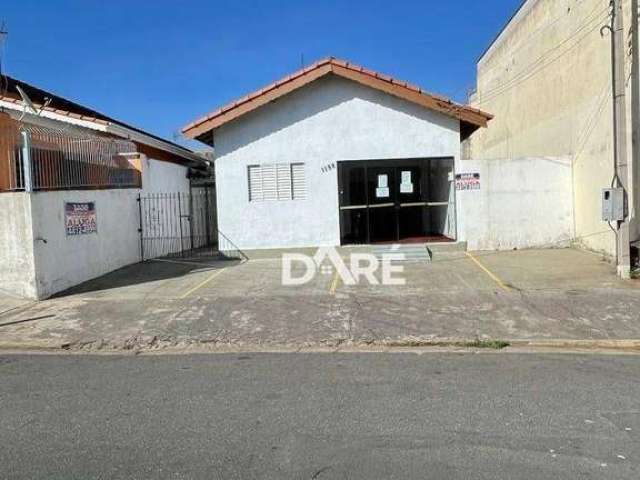 Casa com 3 dormitórios para alugar, 115 m² por R$ 6.250,00/mês - Alvinópolis - Atibaia/SP