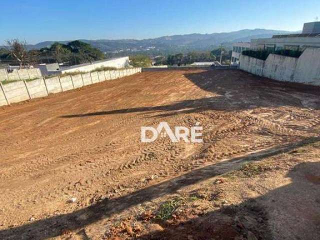 Terreno para alugar, 900 m² por R$ 3.700,00/mês - Centro - Atibaia/SP