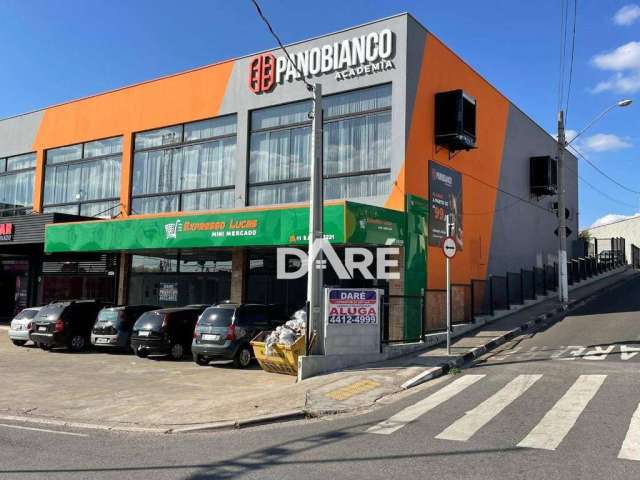 Salão para alugar, 400 m² por R$ 17.150,00/mês - Vila Thais - Atibaia/SP