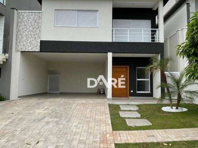 Casa com 3 dormitórios para alugar, 222 m² por R$ 9.350,00/mês - Condominio Alto da Floresta - Atibaia/SP