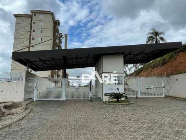 Apartamento com 2 dormitórios para alugar, 68 m² por R$ 2.508/mês - Atibaia Belvedere - Atibaia/SP