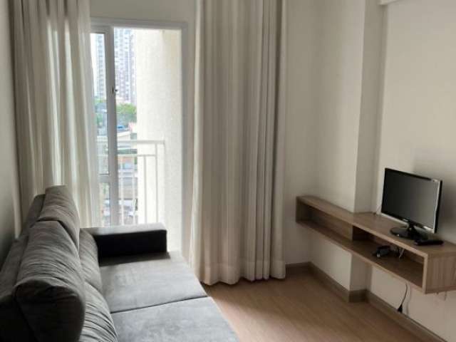 Apartamento com 2 dormitórios para alugar, 60 m² - Baeta Neves - São Bernardo do Campo/SP