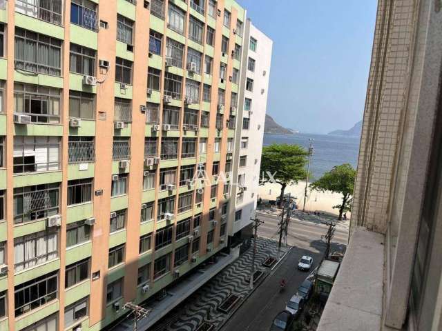 Apartamento na Quadra da Praia de Icaraí com 3 quartos à venda, 110 m² por R$ 950.000 - Icaraí - Niterói/RJ