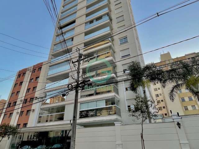 Apartamento de luxo 148m2 - Centro