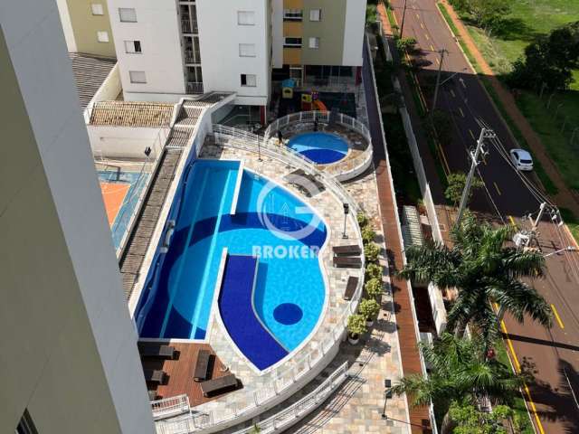 Apartamento a venda  3 quartos 79m2 - Gleba Palhano