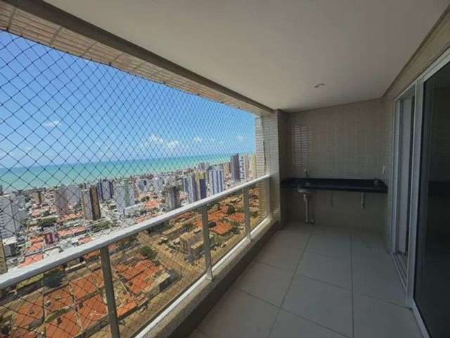 APT 157 m2 em Manaíra . Viva com Lazer e Conforto!!!