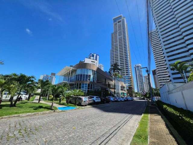 Loja com Localização Premium no Centro Comercial de Prestígio em João Pessoa