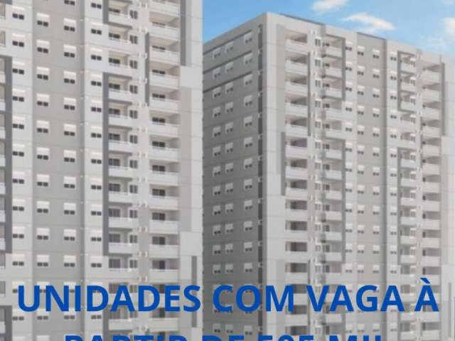 Apartamento com 2 quartos à venda na Barra Funda, São Paulo , 44 m2 por R$ 505.000