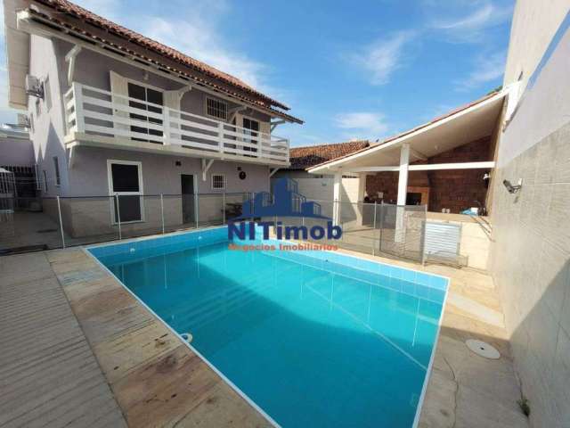 Casa à venda, 6 quartos, 4 vagas, Piratininga - Niterói/RJ