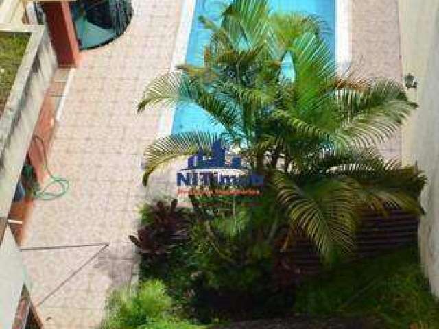 Casa à venda, 5 quartos, 2 suítes, 5 vagas, São Francisco - Niterói/RJ