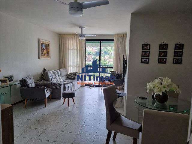 Apartamento à venda, 3 quartos, 1 suíte, 2 vagas, Icaraí - Niterói/RJ