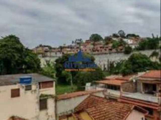 Apartamento à venda, 2 quartos, 1 vaga, São Domingos - Niterói/RJ