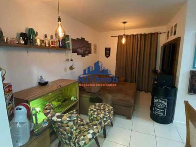 Apartamento à venda, 3 quartos, 3 suítes, 1 vaga, Jacaré - Niterói/RJ