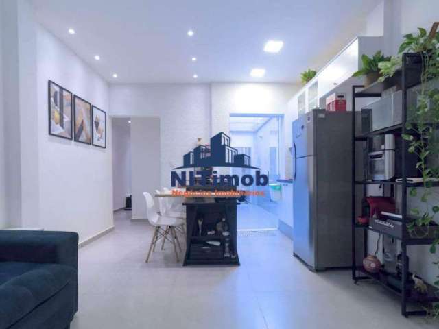 Apartamento à venda, 2 quartos, Botafogo - Rio de Janeiro/RJ