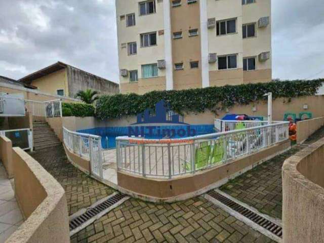 Apartamento à venda, 3 quartos, 1 suíte, 1 vaga, Pendotiba - Niterói/RJ