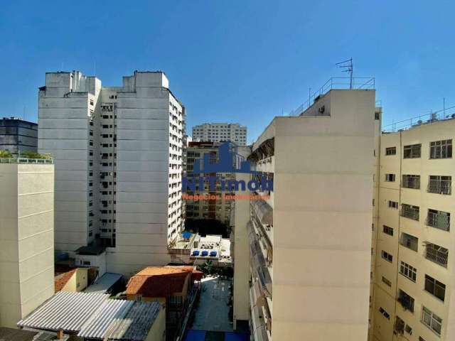 Apartamento à venda, 3 quartos, 1 suíte, 1 vaga, Icaraí - Niterói/RJ