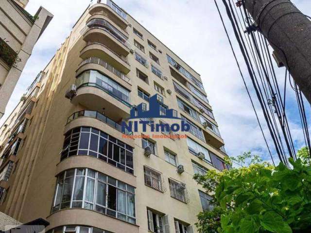 Apartamento à venda, 3 quartos, 1 suíte, Icaraí - Niterói/RJ