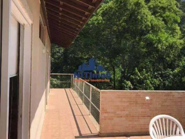 Casa à venda, 3 quartos, 1 suíte, 3 vagas, Serra Grande - Niterói/RJ