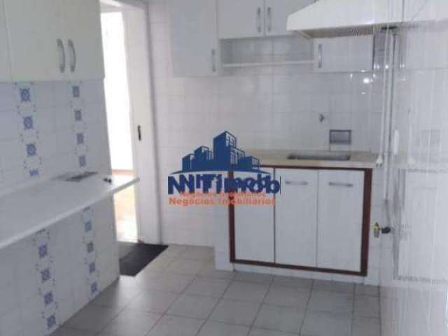 Apartamento à venda, 2 quartos, 1 vaga, Icaraí - Niterói/RJ