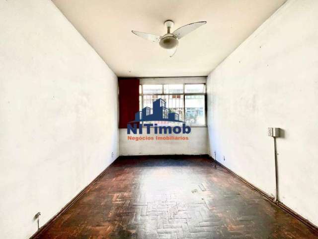 Apartamento à venda, 3 quartos, 1 vaga, Icaraí - Niterói/RJ