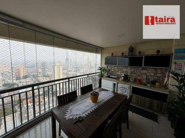 Super alto/ 108 m² / Varanda ampla