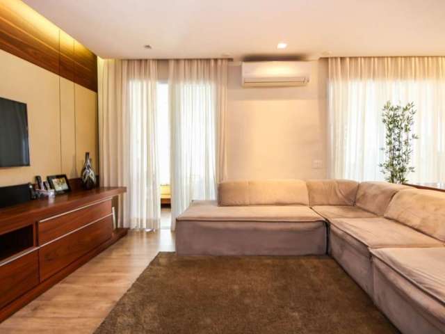 Apartamento Alto da Lapa - 180M², 3 Dorms, 3 Suítes, Face Norte, 3 Vagas Demarcadas, 1 Vaga Livre, Varanda Gourmet, Vista Livre.