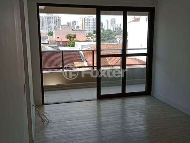 Apartamento 75M², 2Q, 1 Suíte, 2 Banheiros, 1 Vaga, Varanda, Piscina, Salão de Festas e Jogos, Piscina Aquecida, Churrasqueira, Gerador, Playground.