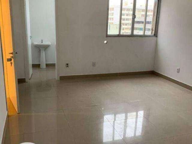 Sala para alugar, 35 m² por R$ 1.303,75/mês - Centro - Canoas/RS