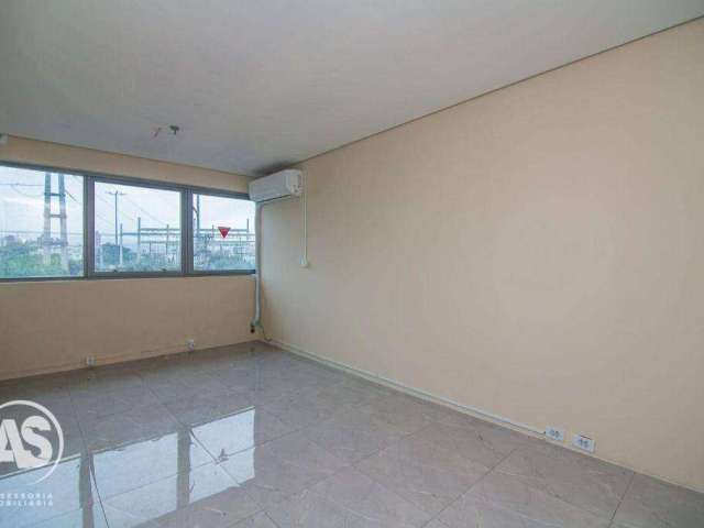 Sala para alugar, 25 m² por R$ 1.608,33/mês - Jardim Lindóia - Porto Alegre/RS