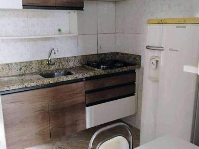 Apartamento com 1 dormitório para alugar, 50 m² por R$ 1.700/mês - Bela Vista - Alvorada/RS